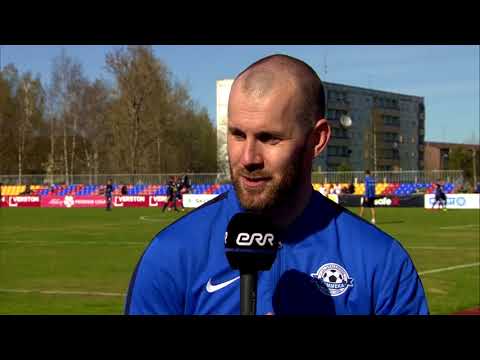 13. voor 2018: Paide Linnameeskond - Tartu JK Tammeka 3:3 (2:2) Koppeli intervjuu