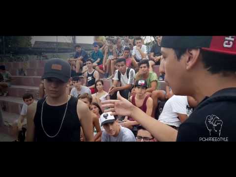 TISAN VS SORPRESA [OCTAVOS] PCH FREESTYLE FECHA 6