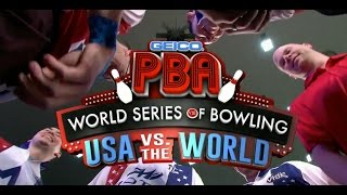 PBA USA vs. The World
