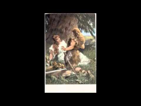 Brünnhilde and Siegfried Declare their Love