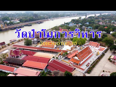 Wat Pa Mok Worawihan