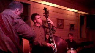 I Thought About You - Mike Wheeler Trio - Live At Cezanne