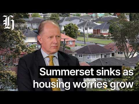 Summerset sinks as housing worries grow | Herald NOW Business
