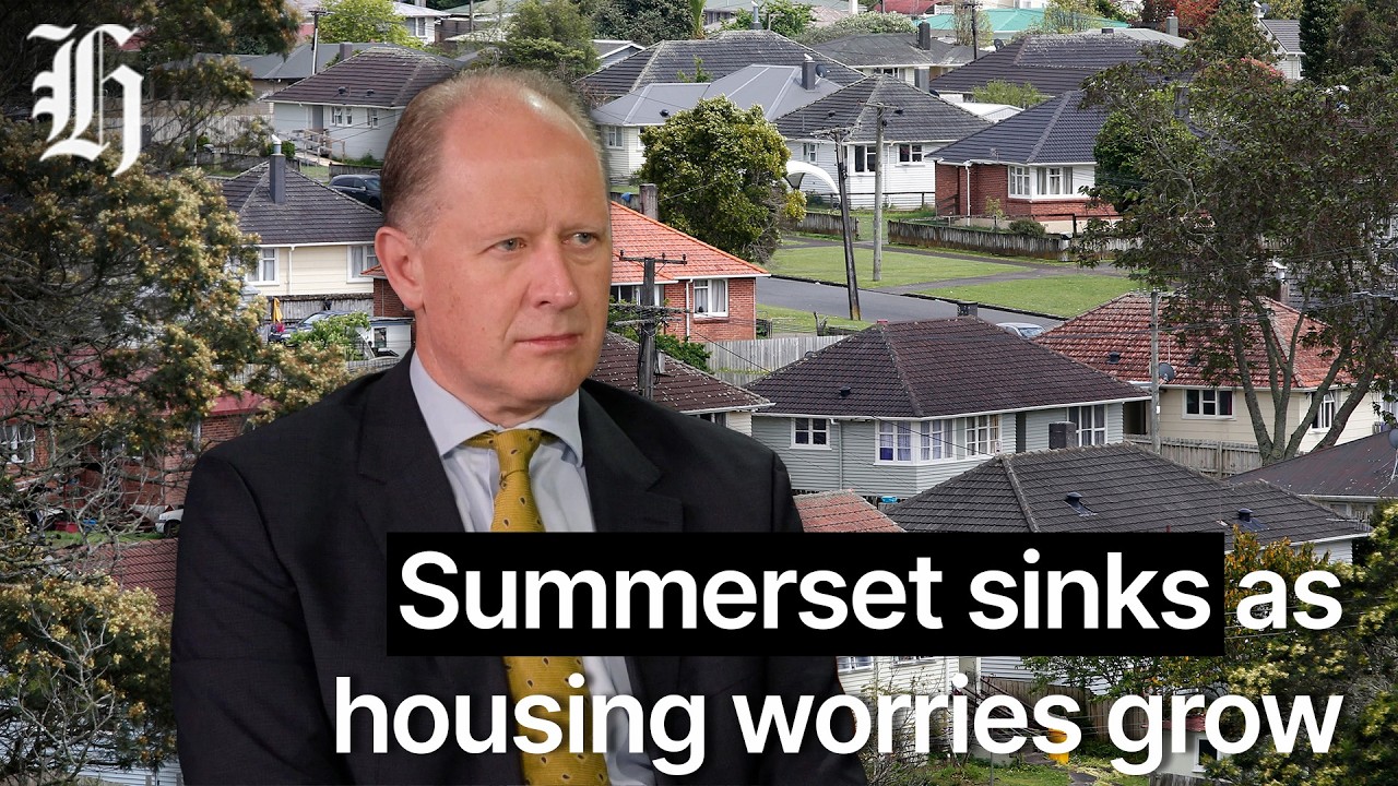 Summerset sinks as housing worries grow | Herald NOW Business