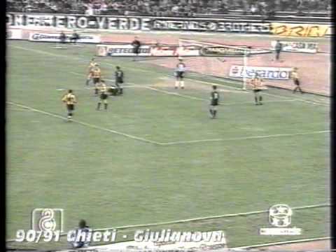 1990 1991 Chieti Giulianova
