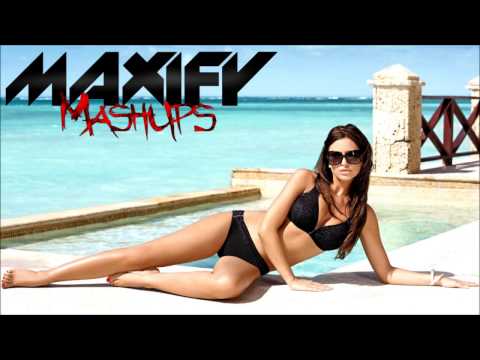 Tiesto & Allure vs Coldplay - Pair of Clocks (Maxify Mashup)