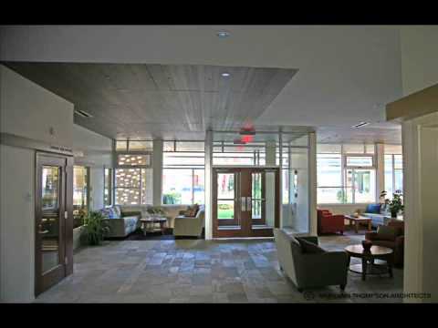 Gloucester HarborWalk #32: Temple Ahavat Achim Design