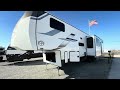 Check out this Video for a 2026 Forest River Sandpiper 3710HBFB(Stock #J049231)  for sale by RV Dynasty. This unit is located in Bunker Hill, IN