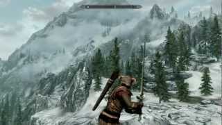 Skyrim Начало