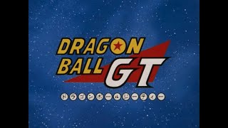 Dragon Ball GT Opening 1 （Japanese）ドラゴンボールGT OP1「DAN DAN 心魅かれてく」