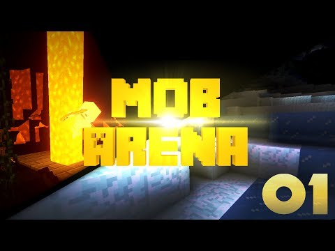 Minecraft | Mob Arena #1 [Deutsch/German|HD]
