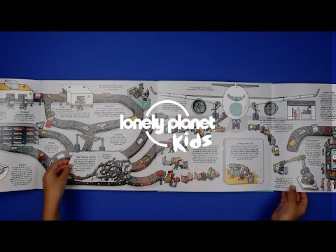 空港の仕組み - ロンリープラネットキッズ (How Airports Work - Lonely Planet Kids)