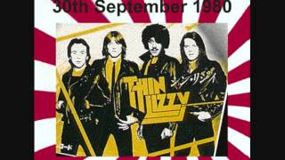 Thin Lizzy - Sugar Blues &amp; Baby Drives Me Crazy 17/18 (Live at Kokusai Hall, Kobe ´80)