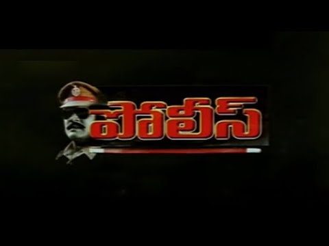 Police Telugu Full Movie | Srihari, Aswani, Arun Pandyan | Watch Online Action Telugu Movies
