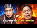 Hilarious Debate Ust Yusuf PI Vs Christian Pastor Data Vs Faith And Claims