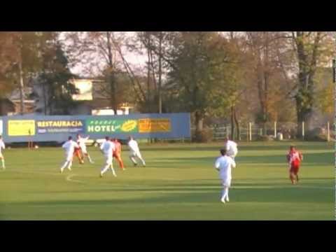 05.11.2011 Orlęta Radzyń Podl. - Stal Mielec 2:1