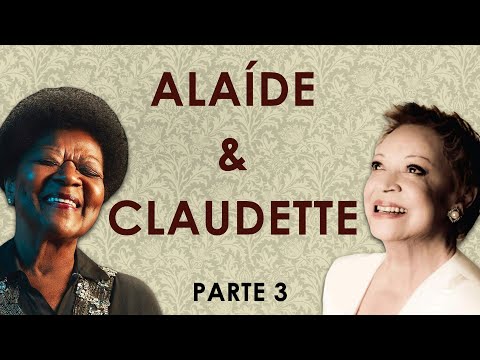 ALAÍDE COSTA E CLAUDETTE SOARES - PARTE 3: AS CONFUSÕES COM ELIS REGINA E GRAVADORAS.