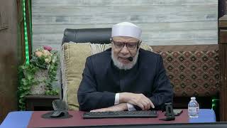 صورة صعق الحيوان قبل ذبحه لإضعافه والتمكن من ذبحه/الخمـيس( 12-12-2024م)الحلقـة الأولى