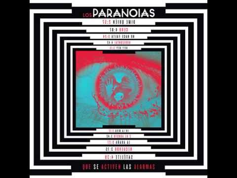 Los Paranoias / Satélite - 