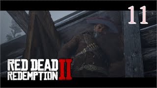 【ゲーム実況】RED DEAD REDEMPTION2 #11