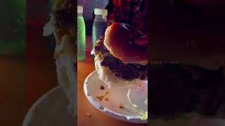 🍔American Burger ah Idhu🤯 | Feroz Vibes #shorts