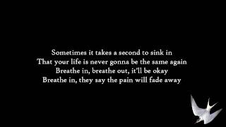 Four Year Strong - One Step at a Time [Lyrics] HD