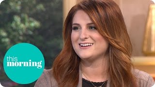 Meghan Trainor On Her Grammy Awards Win And Her Dad | This Morning