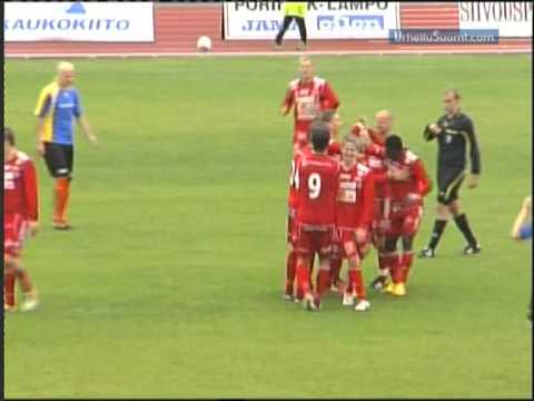 30.6.2012 FC Jazz - JIlves, maalikooste