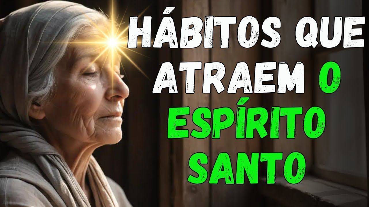 Descubra o Caminho para Ser CHEIO do Espírito Santo - Revelações da Bíblia!