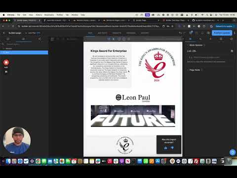 Magento 2 and Builder.io with Cloudflare Workers