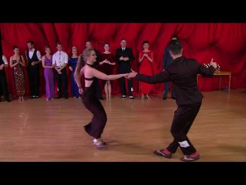 Тухтаев  Роман & Литвинова Елена — BW Main-Class Slow Finals at Sultans of Swing 2017