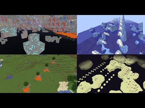 Matthew Bolan - This Minecraft Seed Makes Everything Repeat