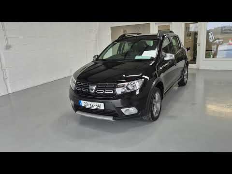 Dacia Sandero Stepway 2020, Signature New NCT - Image 2