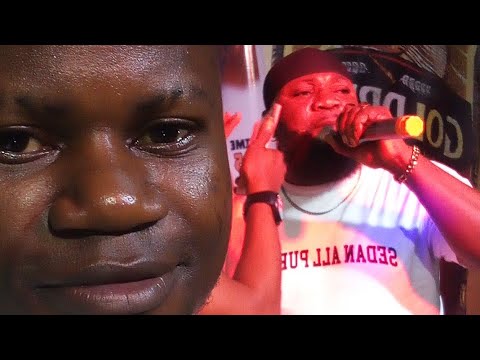 Danfor driver on stage let's show our legendary some love #tallestselinatested #danfordriver