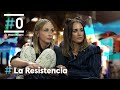 LA RESISTENCIA Entrevista A Silvia Alonso E Ingrid García Jonsson LaResistencia 21 04 2022