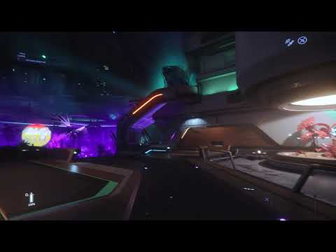 New Babbage  Wally's Bar and Promenade!