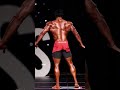 TEXAS PRO POSING ROUTINE Bhuwan Chauhan Posing MensPhysique