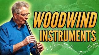 Meet the Woodwind Family | How Woodwinds Bring the Orchestra to Life 