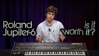 Video thumbnail for Roland Jupiter-6: Is It Worth It? by Alamo Music Sound Lab