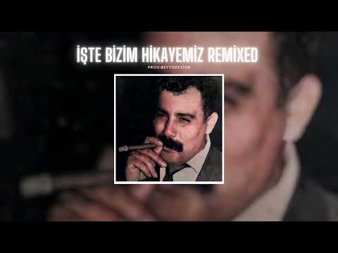 Beyto Design X Ahmet Kaya İşte Bizim Hikayemiz Drill