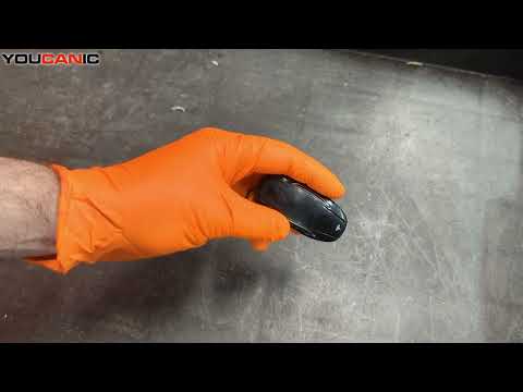 How to Replace the Key Fob Battery on a 2002+ Mini Cooper (R56/R57)
