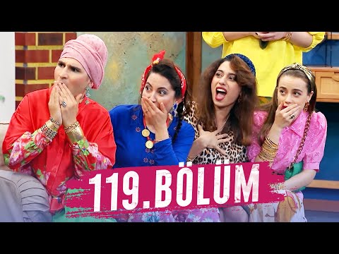 Çok Güzel Hareketler 2 - 119.Bölüm