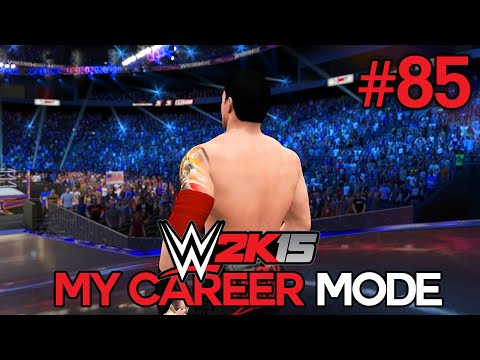 WWE 2K15 My Career Mode - Ep. 85 - "CHRIS DANGER'S FINAL MATCH!" [WWE MyCareer XBOX ONE/PS4 Part 85]
