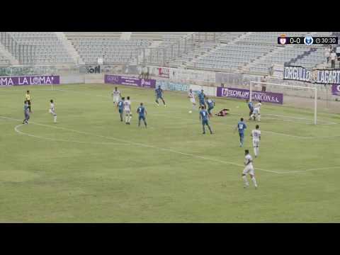 RESUMEN OFICIAL | Real Jaén 2 - 0 El Palo | Jornada 5