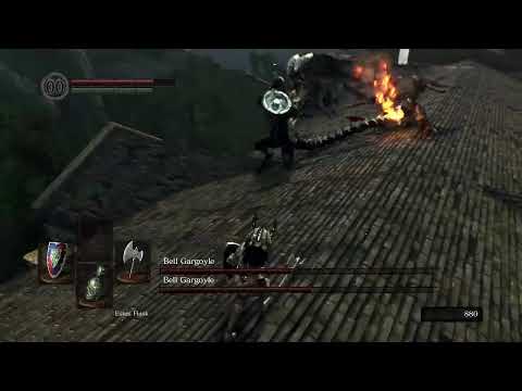 Dark Souls Playthrough Part 2
