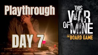 You're Bored Gaming - This War of Mine: The Board Game video thumbnail