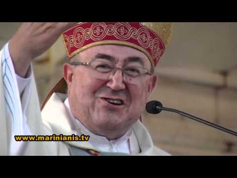 Godina Gospe Voćinske - Središnje misno slavlje, 21.8.2011.