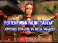 Angling Dharma Pertempuran Paling Dahsyat Angling Dharma Melawan Batik Madrim