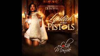 Lola Monroe Dark Red Lipstick Feat Azealia Banks Prod By Rob Holladay 1