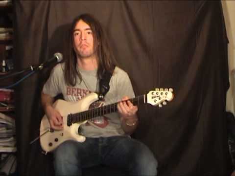 Ivan Mihaljevic - Choosh Pies (Guitar Idol 2009)